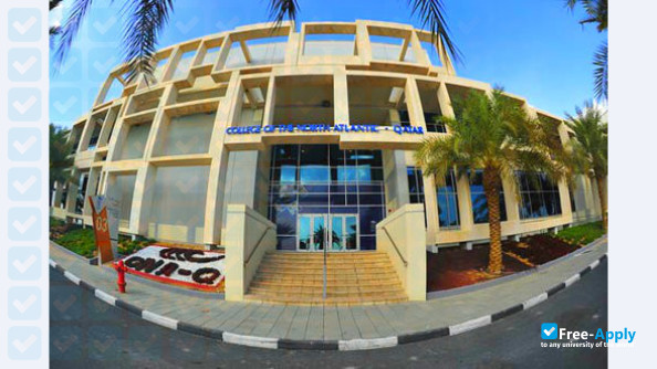 College of the North Atlantic Qatar photo