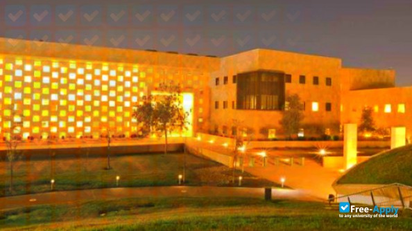 Foto de la Georgetown University in Qatar #3