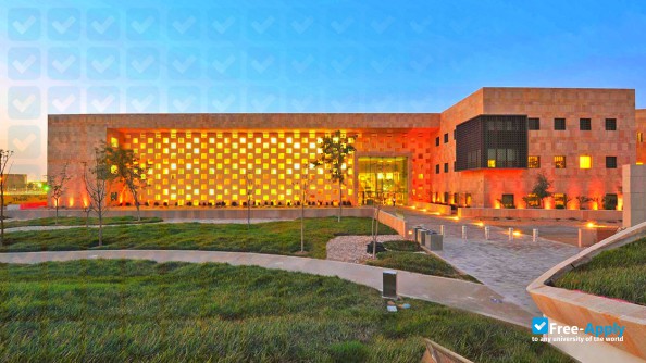 Foto de la Georgetown University in Qatar #5