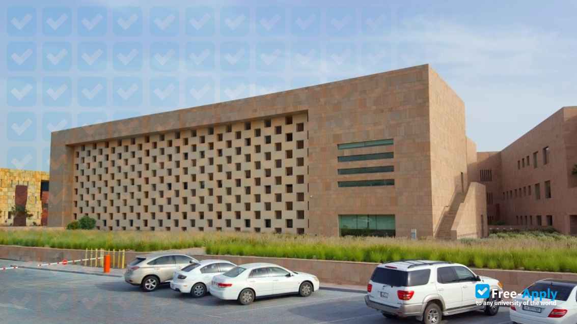 Foto de la Georgetown University in Qatar #4