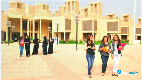 Foto de la Qatar University #5