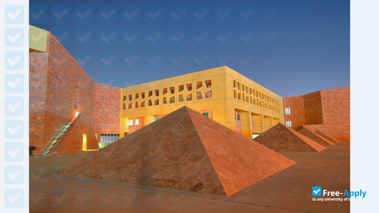 Texas A&M University at Qatar photo #6