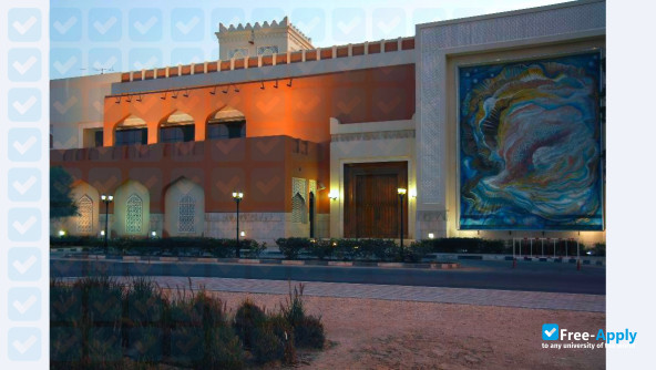Virginia Commonwealth University in Qatar photo #8
