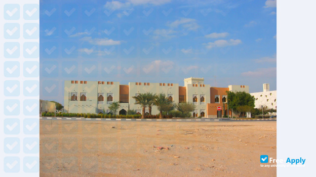 Photo de l’Virginia Commonwealth University in Qatar #9