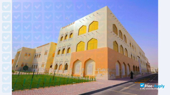 Virginia Commonwealth University in Qatar photo #2