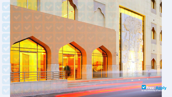 Virginia Commonwealth University in Qatar photo #7