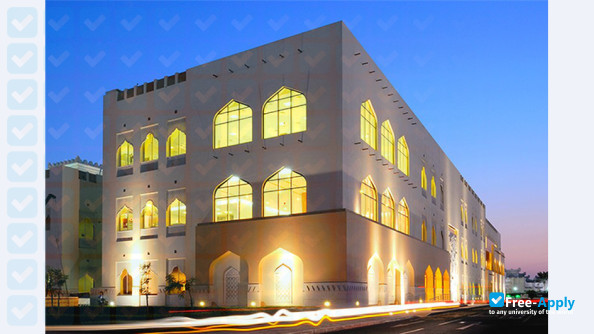 Photo de l’Virginia Commonwealth University in Qatar #3