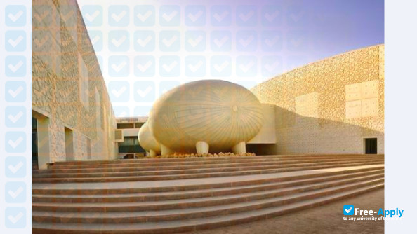 Photo de l’Weill Cornell Medical College in Qatar #5