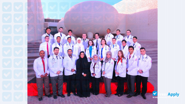 Photo de l’Weill Cornell Medical College in Qatar