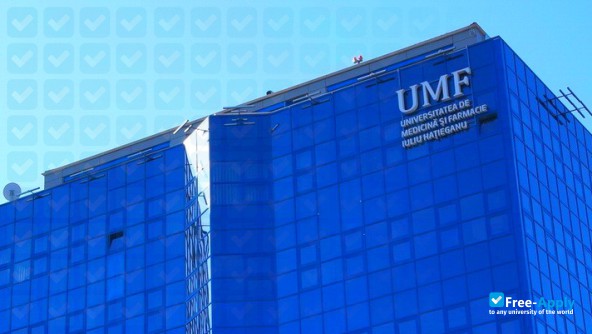 Iuliu Hațieganu University of Medicine and Pharmacy photo