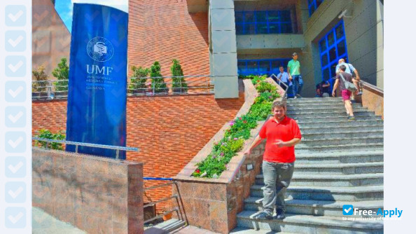 Iuliu Hațieganu University of Medicine and Pharmacy photo #3