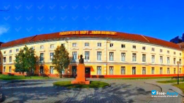 Lucian Blaga University of Sibiu photo #10