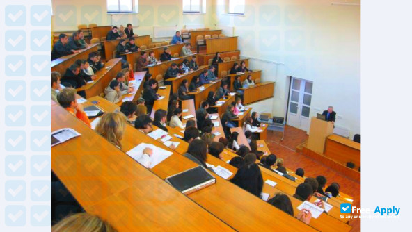 Lucian Blaga University of Sibiu photo #1