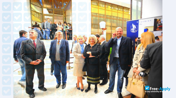 Photo de l’Lucian Blaga University of Sibiu