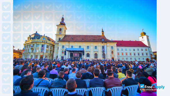 Lucian Blaga University of Sibiu photo #3