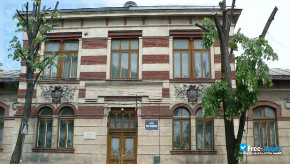 Photo de l’Mihail Kogălniceanu University of Iași #2
