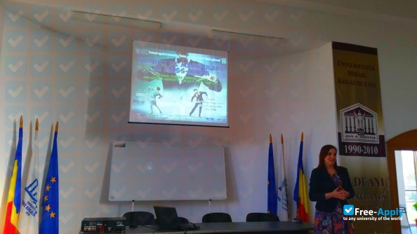 Photo de l’Mihail Kogălniceanu University of Iași #3