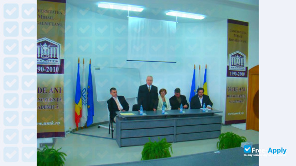 Photo de l’Mihail Kogălniceanu University of Iași #6