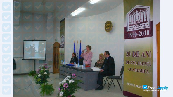 Photo de l’Mihail Kogălniceanu University of Iași #12