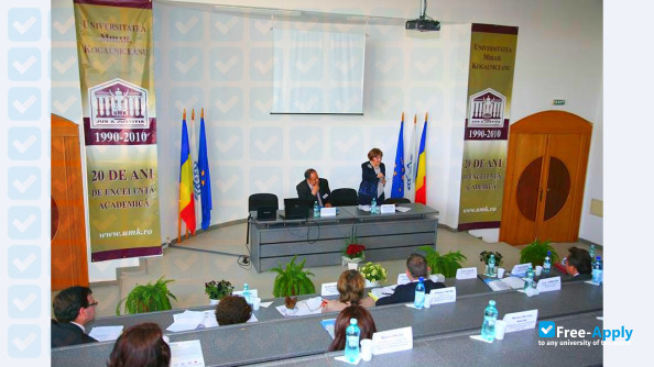 Photo de l’Mihail Kogălniceanu University of Iași #10