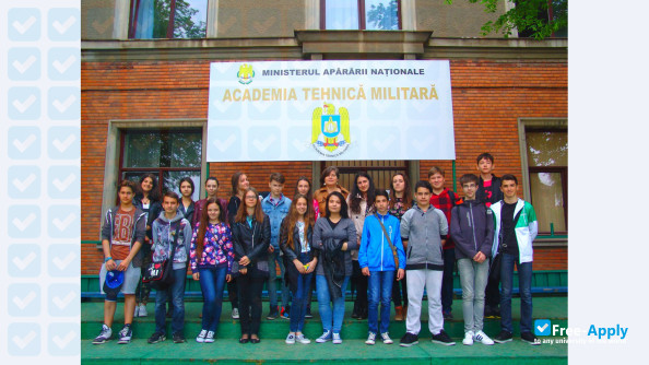 Photo de l’Technical Military Academy of Bucharest #4