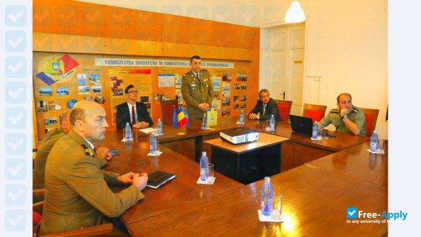 Photo de l’Technical Military Academy of Bucharest #3
