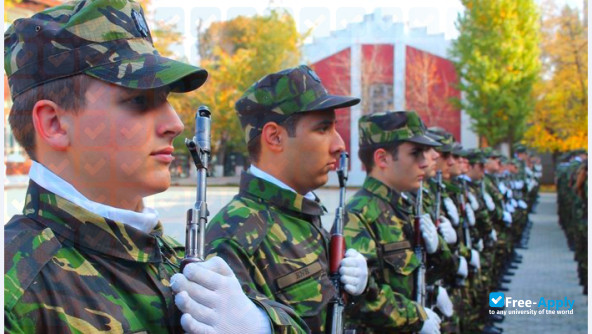 Foto de la Technical Military Academy of Bucharest #9