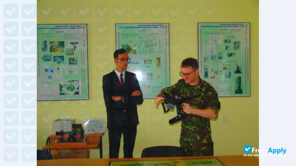 Foto de la Technical Military Academy of Bucharest #6