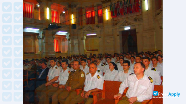 Technical Military Academy of Bucharest фотография №10