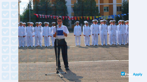 Mircea cel Bătrân Naval Academy photo #10