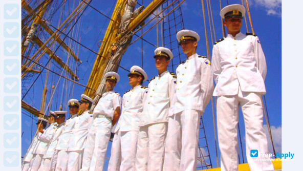 Mircea cel Bătrân Naval Academy photo #6