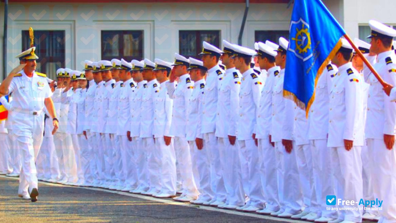 Mircea cel Bătrân Naval Academy photo #14
