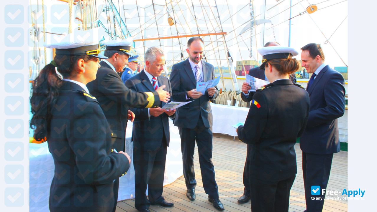 Mircea cel Bătrân Naval Academy photo #11