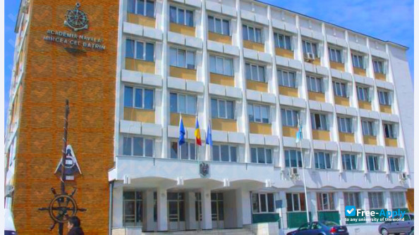 Mircea cel Bătrân Naval Academy photo #15