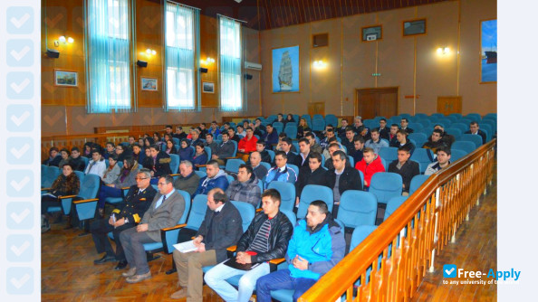 Mircea cel Bătrân Naval Academy photo #8