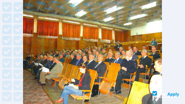 Mircea cel Bătrân Naval Academy photo #13