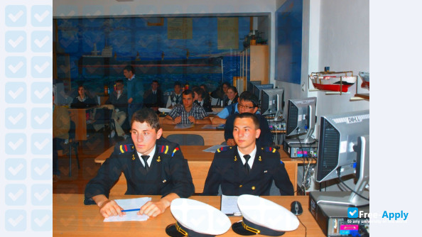 Mircea cel Bătrân Naval Academy photo #15