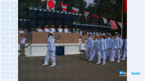 Mircea cel Bătrân Naval Academy photo #9