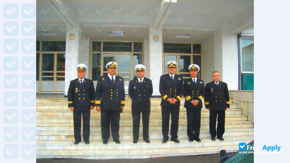 Mircea cel Bătrân Naval Academy photo #4