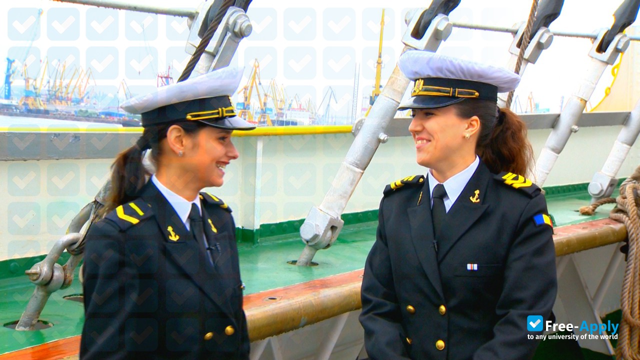 Mircea cel Bătrân Naval Academy photo #14