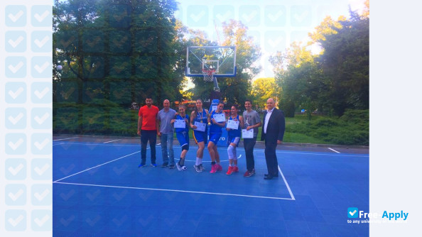 National Academy of Physical Education and Sport фотография №4