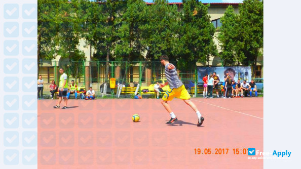 National Academy of Physical Education and Sport фотография №7