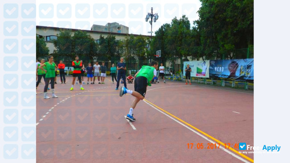 National Academy of Physical Education and Sport photo