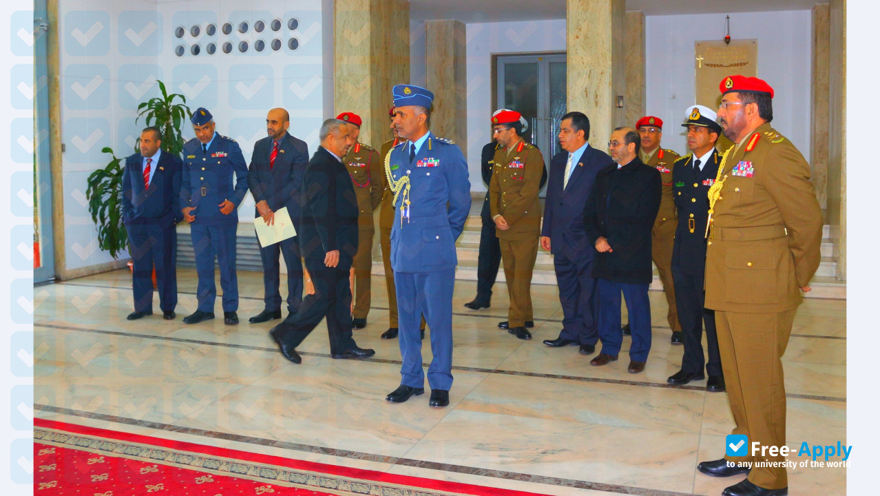 Photo de l’National Defense University "Carol I" #3