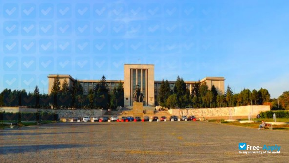Photo de l’National Defense University "Carol I" #8