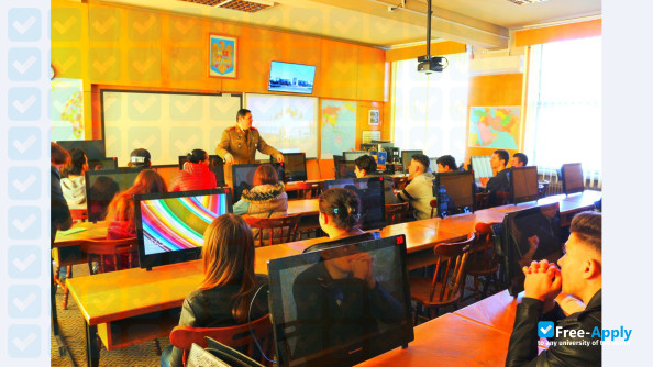 Photo de l’National Defense University "Carol I" #11