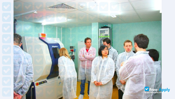 National Institute for Research & Development in Microtechnologies photo