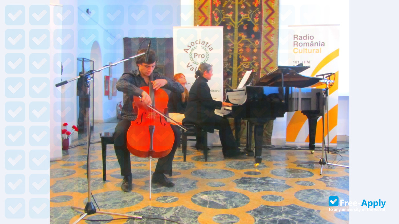 National University of Music Bucharest photo #3