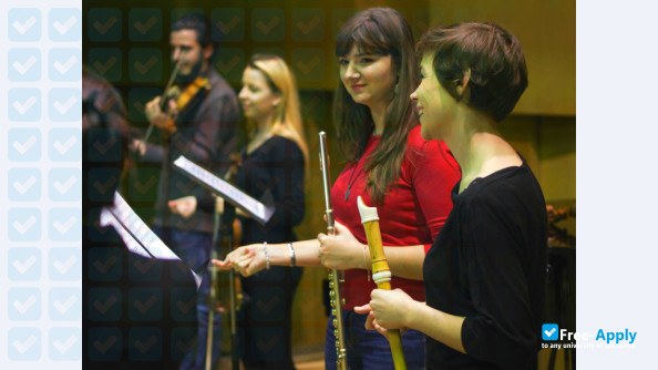 National University of Music Bucharest photo #5
