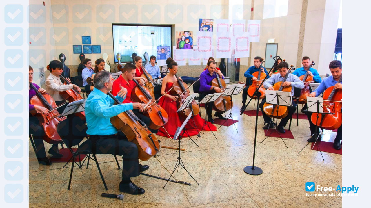 National University of Music Bucharest photo #8